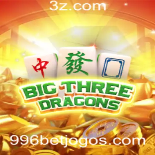Explorando BigThreeDragons: O Jogo de Apostas em Ascensão com a Palavra-Chave 996 Bet