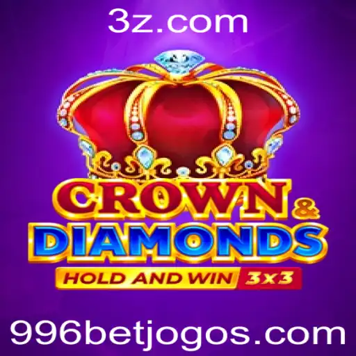 Explorando o Jogo 'Crowndiamonds' e a Aposta '996 Bet'