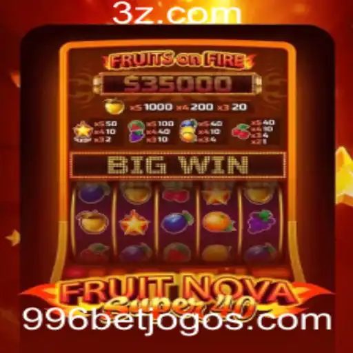 Explorando FruitNovaSuper40: Um Jogo de Slots Inovador com Potencial para Grandes Vencimentos