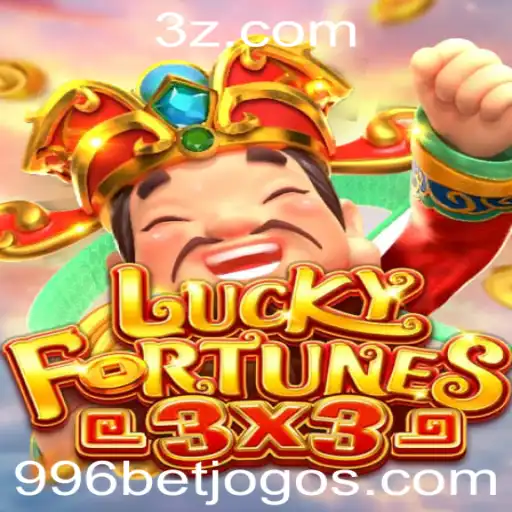 LUCKYFORTUNES3x3: Descubra o Jogo que Está Transformando Apostas