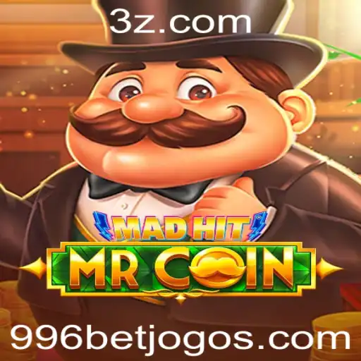 MadHitMrCoin: Dominando a Arte do Jogo Inovador com '996 bet'