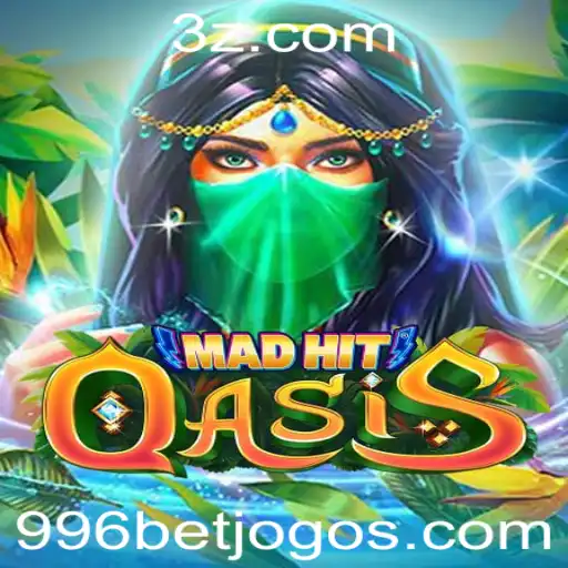MadHitOasis: Um Mergulho no Novo Mundo dos Jogos com '996 bet'